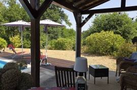 Detached Hamlet House with Pool for Sale - Vaulry - 87