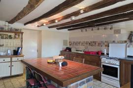 Detached Hamlet House with Pool for Sale - Vaulry - 87