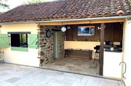 Hamlet House with Pool and Gite for Sale - Magnac Laval - 87