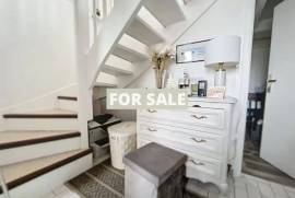 Detached Villa with Open Sea Views