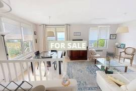 Detached Villa with Open Sea Views