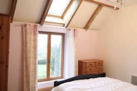 Detached Country House with Outbuilding