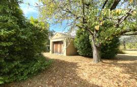 Detached Country House with Open Views & Outbuilding