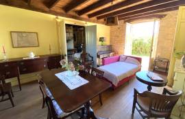 Detached Country House with Open Views & Outbuilding