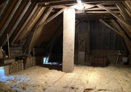 Detached Country House with Open Views & Outbuilding