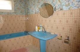 Village House with Lots of Potential
