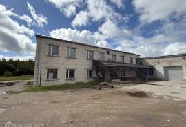 Commercial property in Tukuma district for sale 1.600.000€