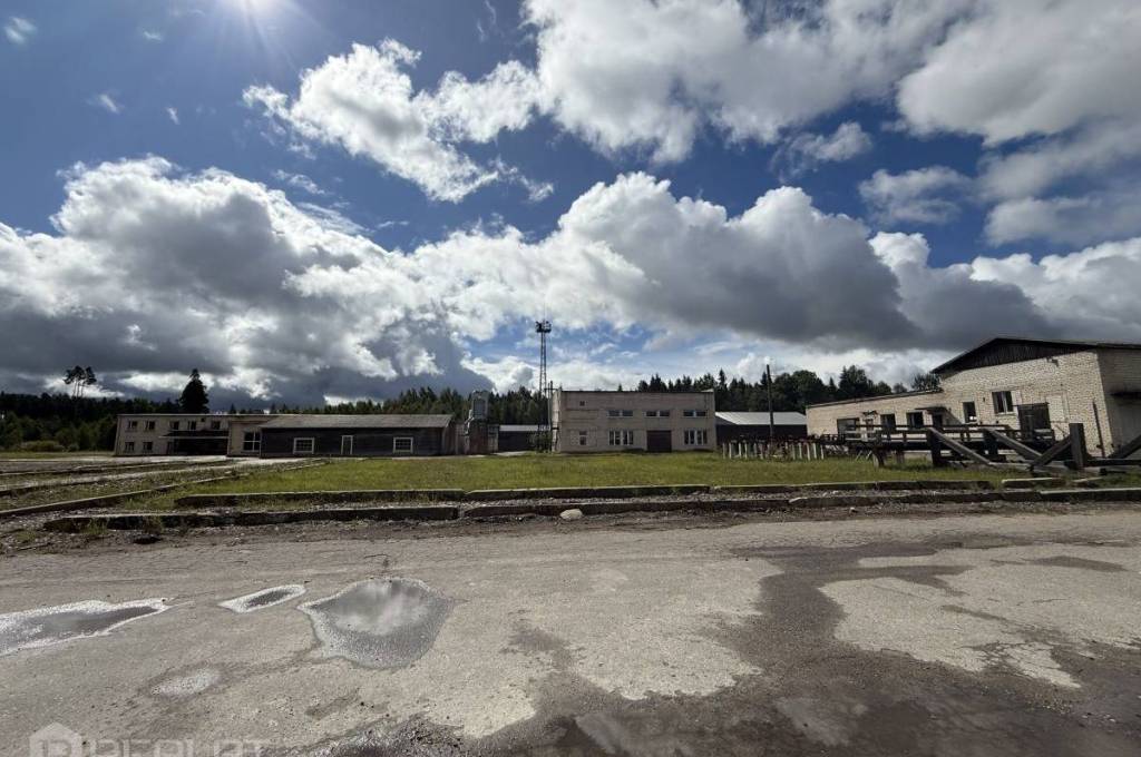 Commercial property in Tukuma district for sale 1.600.000€