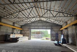 Commercial property in Tukuma district for sale 1.600.000€
