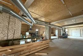 Commercial property in Tukuma district for sale 1.600.000€