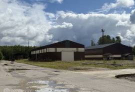 Commercial property in Tukuma district for sale 1.600.000€