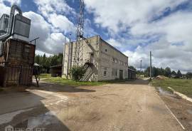 Commercial property in Tukuma district for sale 1.600.000€