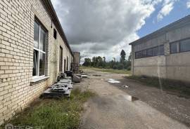 Commercial property in Tukuma district for sale 1.600.000€