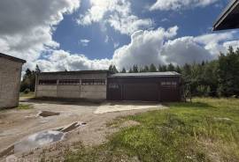 Commercial property in Tukuma district for sale 1.600.000€