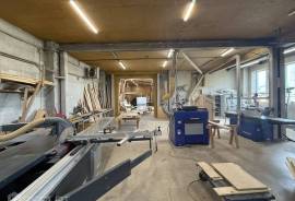 Commercial property in Tukuma district for sale 1.600.000€