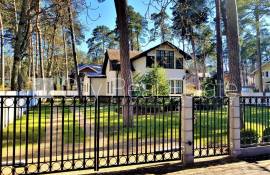 Detached house for rent in Jurmala, 152.20m2