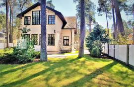 Detached house for rent in Jurmala, 152.20m2