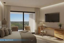 Tamarindo 360, Unit 202: Luxury Ocean-View Condo with Sunset Terrace, Pool & Prime Location