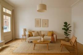Versatile 3 Room Apartment with Commercial Use in Prime Bergmannkiez-Kreuzberg