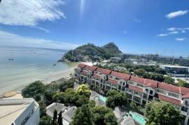 Hua Hin Seaview Paradise: Incredible 72 SQM For Sale