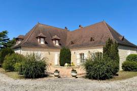 Maison perigourdine pres de Bergerac