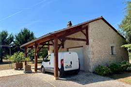 Maison perigourdine pres de Bergerac