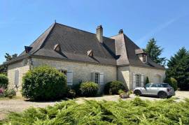 Maison perigourdine pres de Bergerac
