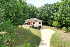 Maison sur sous-sol proche Villereal