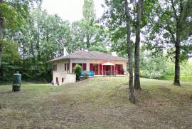 Maison sur sous-sol proche Villereal