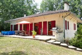 Maison sur sous-sol proche Villereal
