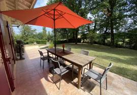 Maison sur sous-sol proche Villereal