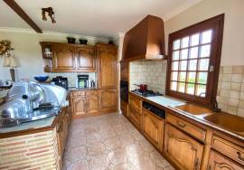 Maison sur sous-sol proche Villereal