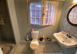 Maison sur sous-sol proche Villereal