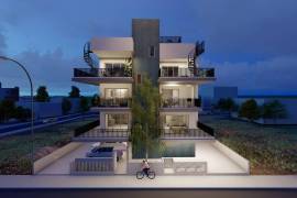 2 Bedroom Modern Apartment - Zakaki, Limassol