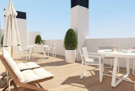 NEW BUILD APARTMENTS IN TORREVIEJA