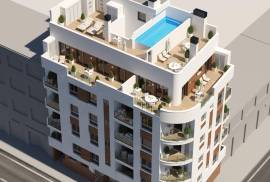 NEW BUILD APARTMENTS IN TORREVIEJA