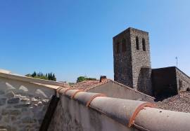 Charming Village House Sold Furnished With 2 Bedrooms, Cellar And Terrace With Beautiful View. Charming Village House Sold Furnished With 2 Bedrooms, Cellar And Terrace With Beautiful View.