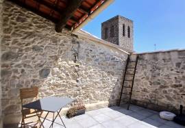 Charming Village House Sold Furnished With 2 Bedrooms, Cellar And Terrace With Beautiful View. Charming Village House Sold Furnished With 2 Bedrooms, Cellar And Terrace With Beautiful View.