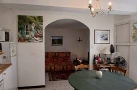 Charming Village House Sold Furnished With 2 Bedrooms, Cellar And Terrace With Beautiful View. Charming Village House Sold Furnished With 2 Bedrooms, Cellar And Terrace With Beautiful View.