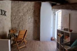 Charming Village House Sold Furnished With 2 Bedrooms, Cellar And Terrace With Beautiful View. Charming Village House Sold Furnished With 2 Bedrooms, Cellar And Terrace With Beautiful View.