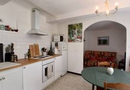Charming Village House Sold Furnished With 2 Bedrooms, Cellar And Terrace With Beautiful View. Charming Village House Sold Furnished With 2 Bedrooms, Cellar And Terrace With Beautiful View.