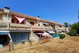 Pleasant First-Floor Apartment Within A Residential Complex With 2 Bedrooms, Large Mezzanine, Terrace And Garage Near The Canal Du Midi Pleasant First-Floor Apartment Within A Residential Complex With 2 Bedrooms, Large Mezzanine, Terrace And Garage Near The Canal Du Midi
