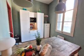 A Very Charming Village House Full Of Character, Requiring Completion Of Renovation Work, With 146 M2 Of Living Space. A Very Charming Village House Full Of Character, Requiring Completion Of Renovation Work, With 146 M2 Of Living Space.