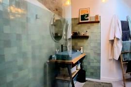 Former Stone Barn Entirely Converted With 105 M2 Of Living Space Offering 2 Bedrooms On A 7133 M2 Plot With Magnificent Views And Unique Setting Former Stone Barn Entirely Converted With 105 M2 Of Living Space Offering 2 Bedrooms On A 7133 M2 Plot With Magnificent Views And Unique Setting