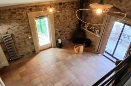 Former Stone Barn Entirely Converted With 105 M2 Of Living Space Offering 2 Bedrooms On A 7133 M2 Plot With Magnificent Views And Unique Setting Former Stone Barn Entirely Converted With 105 M2 Of Living Space Offering 2 Bedrooms On A 7133 M2 Plot With Magnificent Views And Unique Setting
