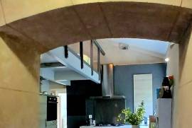 Former Stone Barn Entirely Converted With 105 M2 Of Living Space Offering 2 Bedrooms On A 7133 M2 Plot With Magnificent Views And Unique Setting Former Stone Barn Entirely Converted With 105 M2 Of Living Space Offering 2 Bedrooms On A 7133 M2 Plot With Magnificent Views And Unique Setting