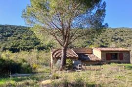 Former Stone Barn Entirely Converted With 105 M2 Of Living Space Offering 2 Bedrooms On A 7133 M2 Plot With Magnificent Views And Unique Setting Former Stone Barn Entirely Converted With 105 M2 Of Living Space Offering 2 Bedrooms On A 7133 M2 Plot With Magnificent Views And Unique Setting