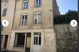 PRIVATE SALE - 3 Bed House with Shop Front - Le Dorat 87