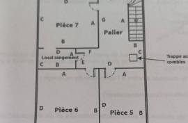 PRIVATE SALE - 3 Bed House with Shop Front - Le Dorat 87 PRIVATE SALE - 3 Bed House with Shop Front - Le Dorat 87