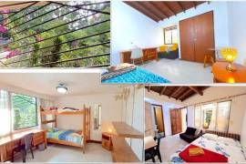 Colombie : immeuble à appartements situé au centre de Medellíns